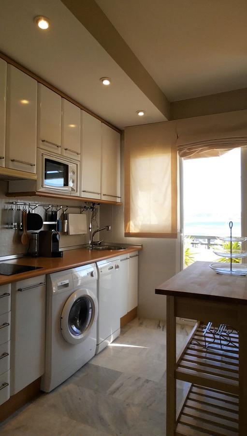 Lovely House With Views In Marina Del Este Almuñécar Buitenkant foto