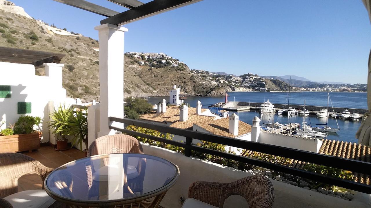 Lovely House With Views In Marina Del Este Almuñécar Buitenkant foto