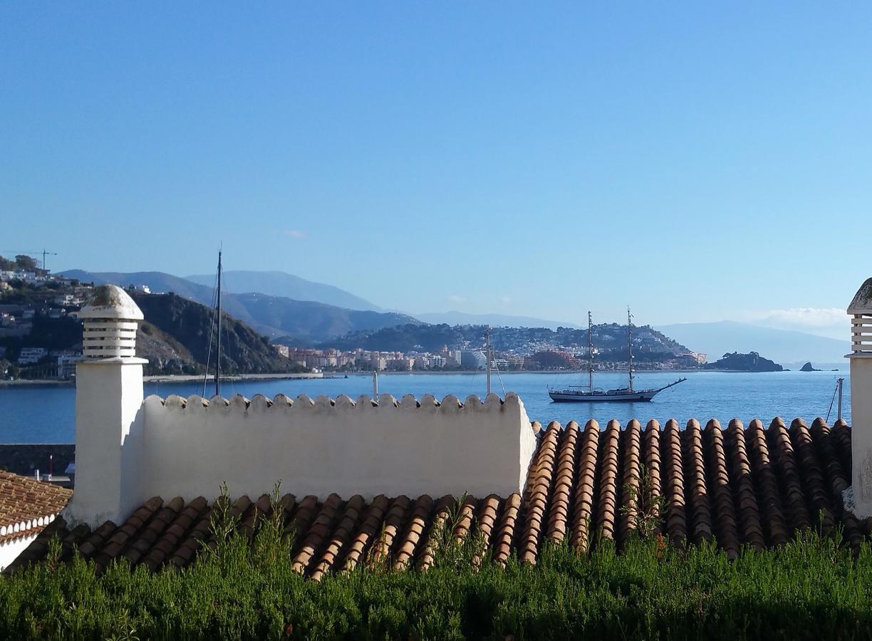 Lovely House With Views In Marina Del Este Almuñécar Buitenkant foto