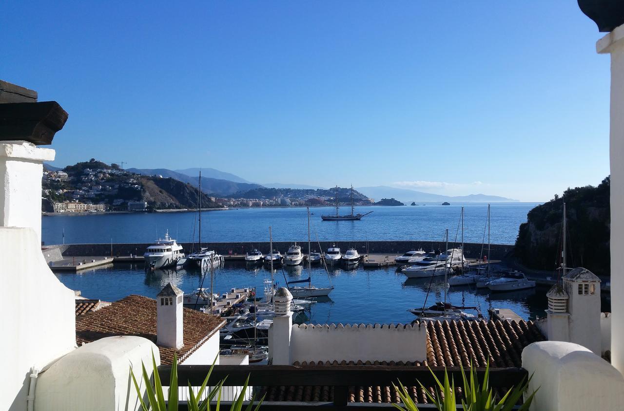 Lovely House With Views In Marina Del Este Almuñécar Buitenkant foto