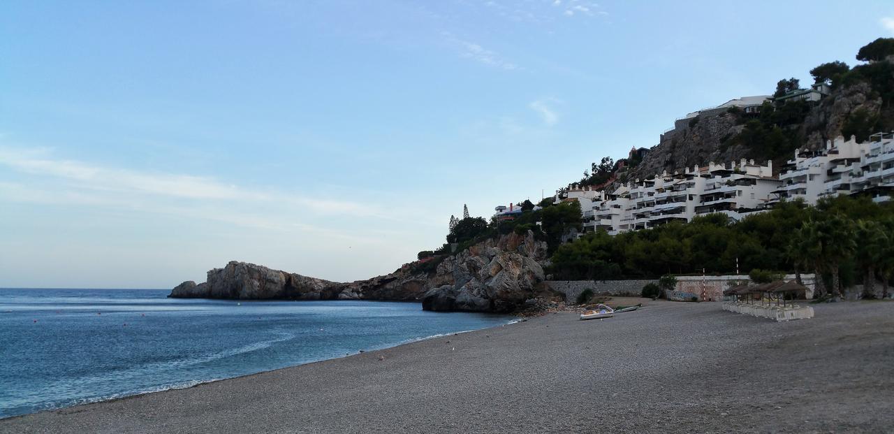 Lovely House With Views In Marina Del Este Almuñécar Buitenkant foto