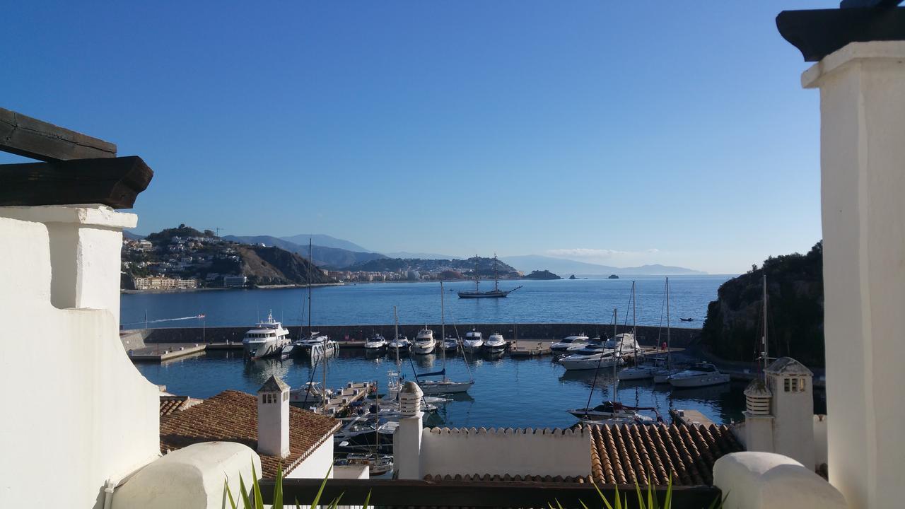 Lovely House With Views In Marina Del Este Almuñécar Buitenkant foto